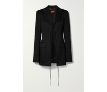 Gardner Blazer aus Grain De Poudre aus einer Wollmischung