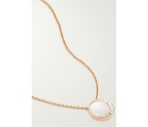 Fortuna Kette aus 18 Karat Rosé