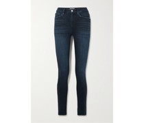 Le High Hoch Sitzende Skinny Jeans