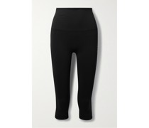 Core Verkürzte Leggings aus Stretch-material