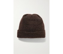 Gestrickte Beanie