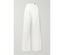 The Edgar Hoch Sitzende Jeans