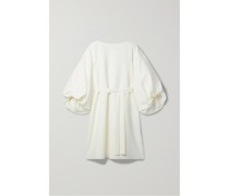 Ayara Kleid aus Crêpe