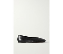 Leah Ballerinas aus Leder