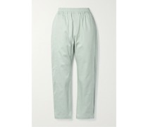 + Net Sustain Flo Hose aus Baumwoll-twill