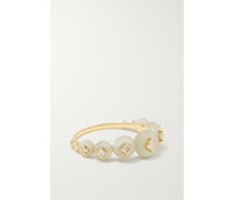 Surrounding Small Ring aus 18 Karat