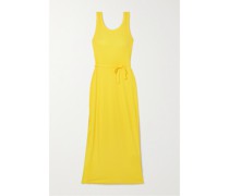 Twren Maxikleid aus Geripptem Tencel™ Jersey
