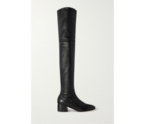 Sedona Overknees aus Leder