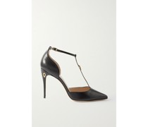 Donato 105 Pumps aus Leder