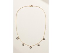 Cosmic Ibiza Mini Kette aus 18 Karat