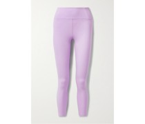 Leggings aus Recyceltem Stretch-material