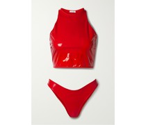 Beschichteter Bikini