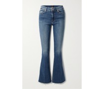 The Weekender Hoch Sitzende Schlagjeans
