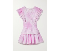 Gwen Minikleid aus Baumwolle