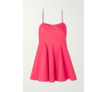 + Net Sustain Alma Minikleid aus Baumwolle
