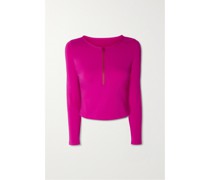 The Ryleigh Rashguard aus Stretch-material