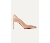 Kate 85 Pumps aus Lackleder