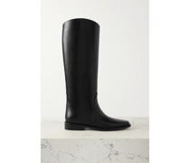 Wooster Kniehohe Stiefel aus Leder