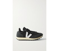 Rio Branco Sneakers aus Mesh und Veloursleder