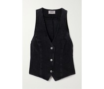 Heller Jeansweste