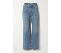 + Net Sustain Hoch Sitzende Boyfriend-jeans aus Recyceltem Denim