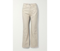 + Net Sustain Cowboy Hoch Sitzende Jeans