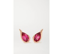 Ignite Ohrstecker aus 18 Karat Rosé