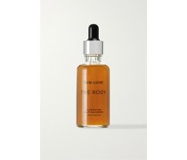 The Body Illuminating Self-tan Drops – Light/medium, 50 Ml – Bräunungsserum