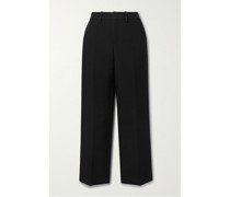 Verkürzte Hose