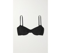 + Net Sustain Italia Bikini-oberteil aus Recyceltem Stretch-material