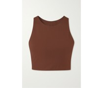 + Net Sustain Dylan Sport-bh aus Recyceltem Stretch-material