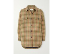 The State Park Jacke aus Flanell