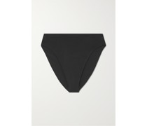 The 90s Rise Bikini-höschen aus Recyceltem Stretch-material