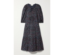 The Bonnett Midikleid aus Baumwollcord
