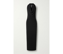 Neeta Maxikleid aus Stretch-jersey