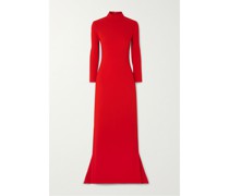 Vivienne Robe aus Crêpe