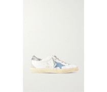 Superstar Sneakers aus Leder