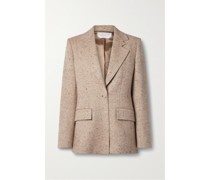 Delmas Blazer aus einer Woll-kaschmirmischung
