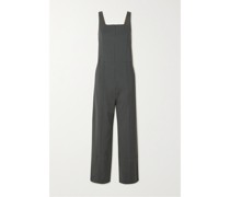 Jumpsuit aus Crêpe aus einer Ecovero™-mischung