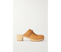 Lupa Clogs aus Leder