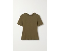 + Net Sustain T-shirt aus Jersey aus einer Biobaumwollmischung