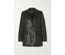 Icons Charles Blazer aus Leder