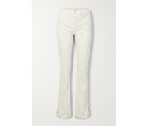 Roxanne Hoch Sitzende Bootcut-jeans