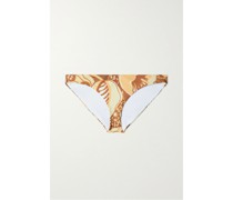 Zoa Bikini-höschen aus Recyceltem Stretch-material