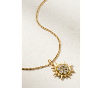 Margot Kette aus 18 Karat  mit Diamanten