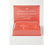 Meribella Limited Edition Kissenhülle aus Bedruckter silk™-seide, 51 Cm X 76 Cm