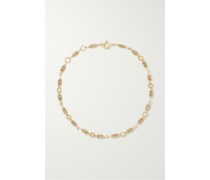 Ava Armband aus 9 Karat  und Sterlingsilber
