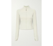 Define Verkürzte Jacke aus Geripptem Nulu™-material