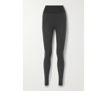 Ryo Leggings aus einer Gerippten Merinowollmischung