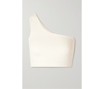 Asymmetrischer Sport-bh aus Stretch-material